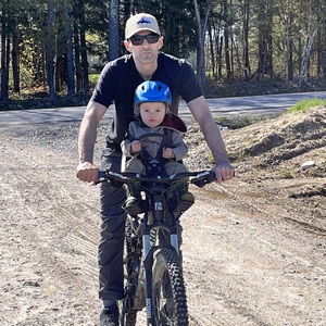 Fundraising Page: Justin Pinette